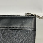 Louis Vuitton Pouch Monogram Eclipse Pochette Discovery PM Black — view 7
