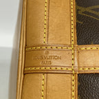 Louis Vuitton Shoulder Bag Monogram Noe Brown — view 5