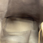 Louis Vuitton Shoulder Bag Monogram Noe Brown — view 4