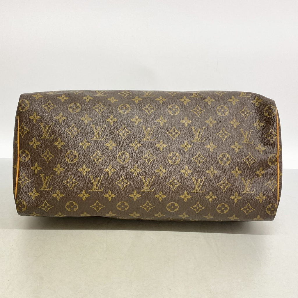Louis Vuitton Handbag Monogram Speedy 40 Brown — view 3