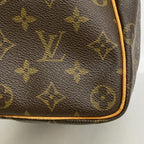 Louis Vuitton Handbag Monogram Speedy 40 Brown — view 6