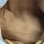 Louis Vuitton Handbag Monogram Speedy 40 Brown — view 4