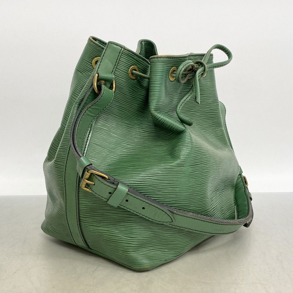 Louis Vuitton Shoulder Bag Epi Petit Noe Borneo Green — view 2