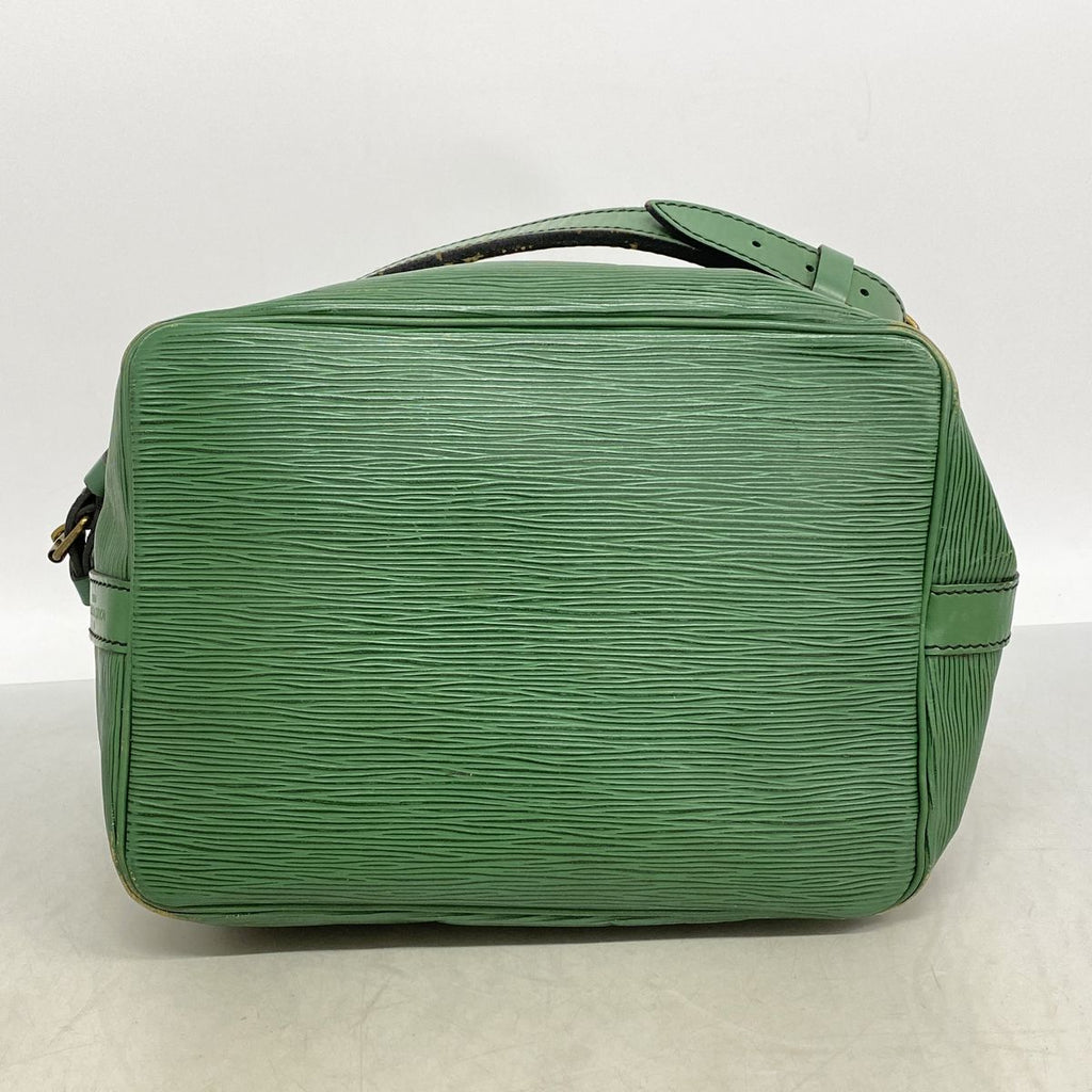 Louis Vuitton Shoulder Bag Epi Petit Noe Borneo Green — view 3