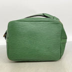 Louis Vuitton Shoulder Bag Epi Petit Noe Borneo Green — view 3