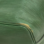 Louis Vuitton Shoulder Bag Epi Petit Noe Borneo Green — view 6
