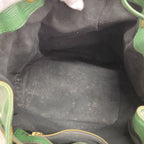 Louis Vuitton Shoulder Bag Epi Petit Noe Borneo Green — view 4