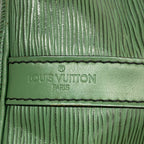 Louis Vuitton Shoulder Bag Epi Petit Noe Borneo Green — view 5