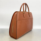 Louis Vuitton Business Bag Epi Sorbonne Kenya Brown — view 2