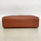 Louis Vuitton Business Bag Epi Sorbonne Kenya Brown — view 3