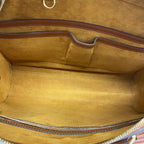 Louis Vuitton Business Bag Epi Sorbonne Kenya Brown — view 4