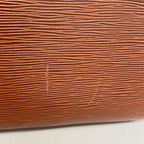Louis Vuitton Business Bag Epi Sorbonne Kenya Brown — view 7