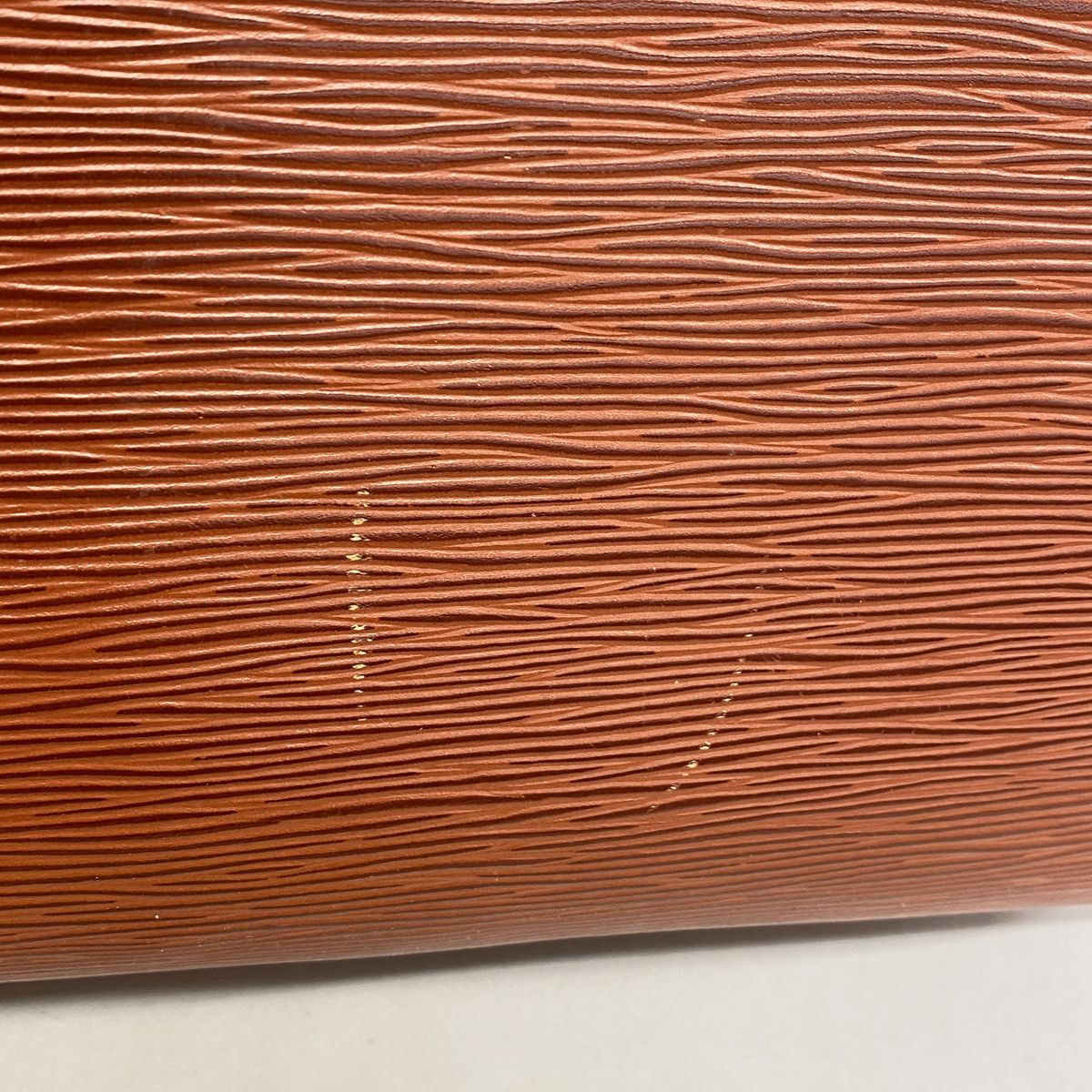 Louis Vuitton Business Bag Epi Sorbonne Kenya Brown — view 7