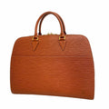 Louis Vuitton Business Bag Epi Sorbonne Kenya Brown