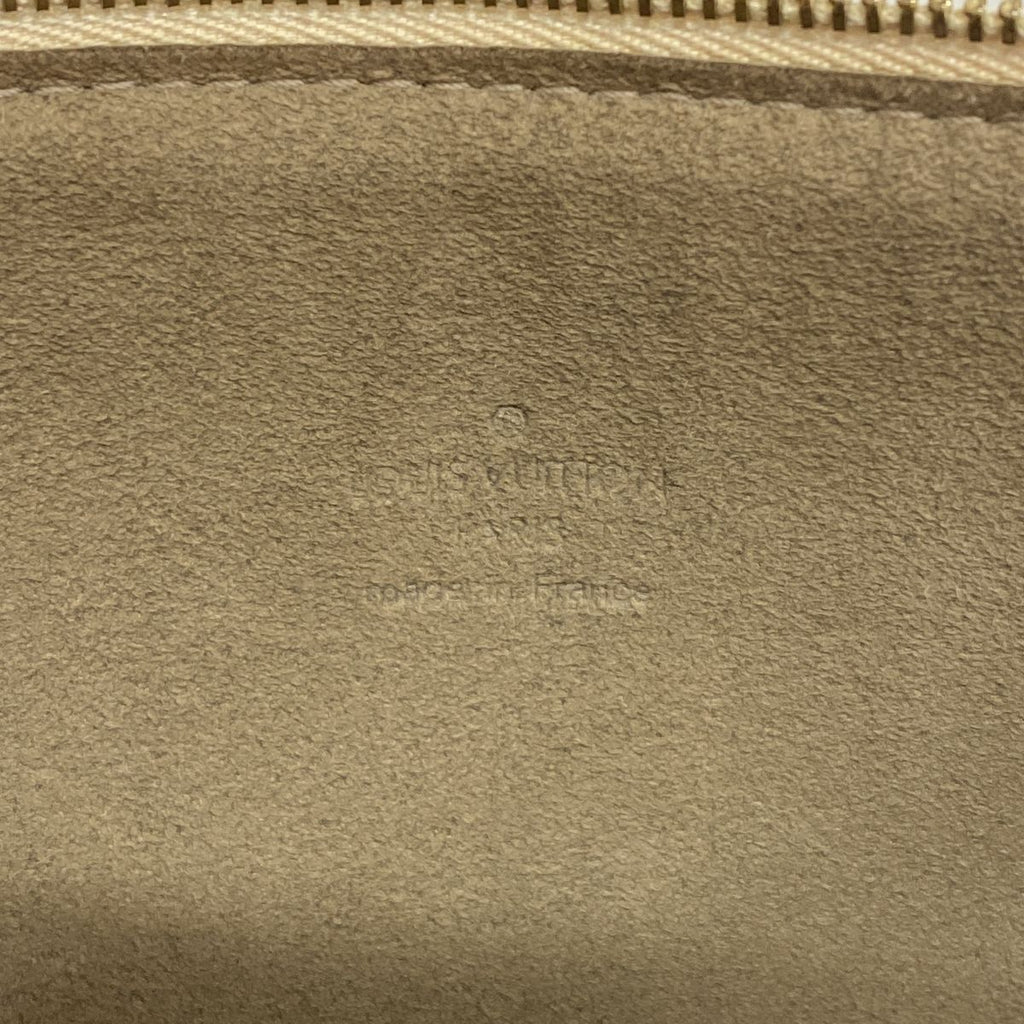 Louis Vuitton Pouch Monogram Multicolor Pochette Accessoires Noir — view 5