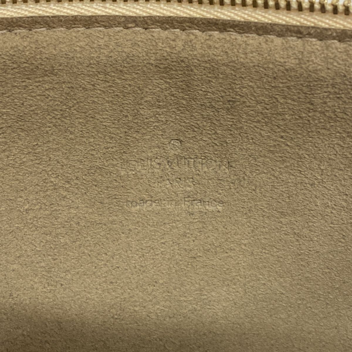 Louis Vuitton Pouch Monogram Multicolor Pochette Accessoires Noir — view 5