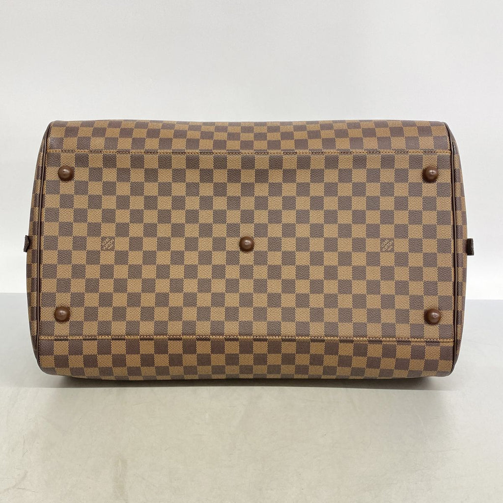 Louis Vuitton Boston Bag Damier Riviera GM Ebene — view 3