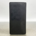 Louis Vuitton Wallet Damier Infini Portefeuille Brazza Onyx — view 8