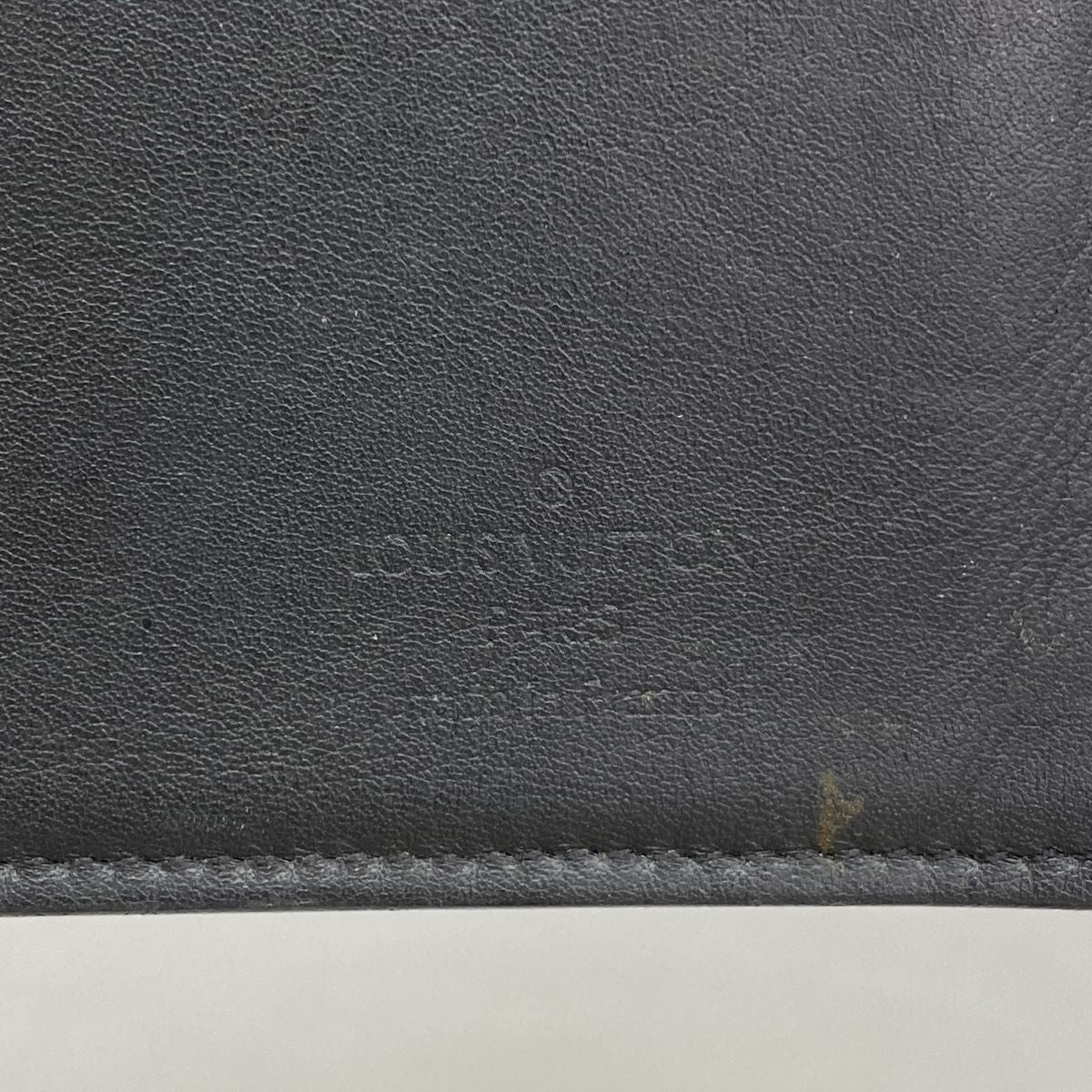 Louis Vuitton Wallet Damier Infini Portefeuille Brazza Onyx — view 4