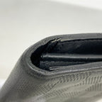 Louis Vuitton Wallet Damier Infini Portefeuille Brazza Onyx — view 5