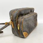 Louis Vuitton Shoulder Bag Monogram Nile Brown — view 2