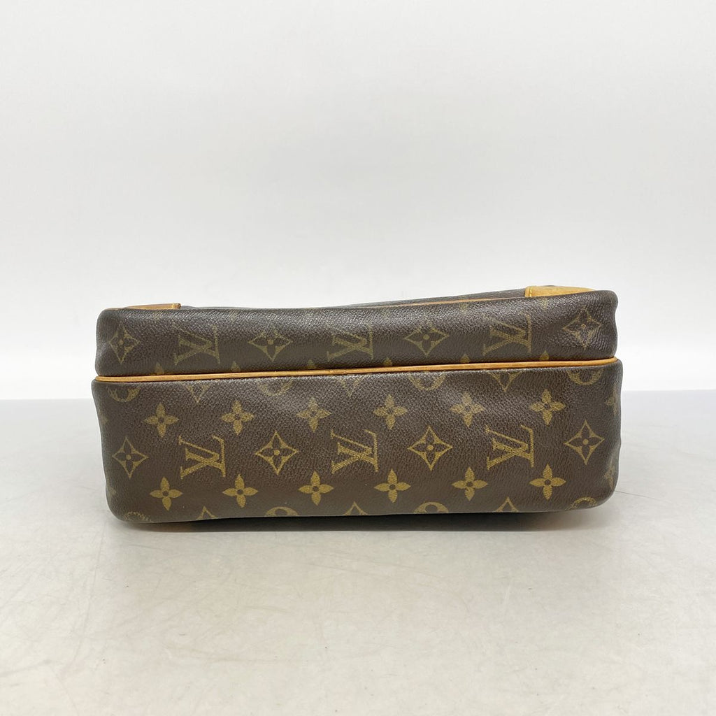 Louis Vuitton Shoulder Bag Monogram Nile Brown — view 3
