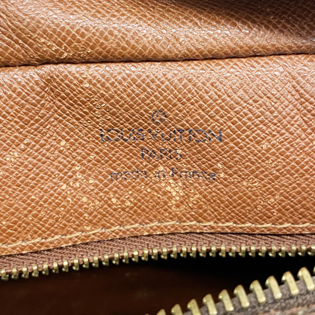 Louis Vuitton Shoulder Bag Monogram Nile Brown — view 5