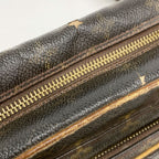 Louis Vuitton Shoulder Bag Monogram Nile Brown — view 7
