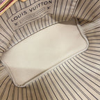 Louis Vuitton Tote Bag Monogram Neverfull MM Brown — view 4