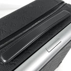 Louis Vuitton Horizon 55 Travel Bag Tsa Lock Monogram Taurillon Noir — view 7