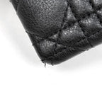 Dior Pouch Caro Multi Function Cannage Leather Black — view 3