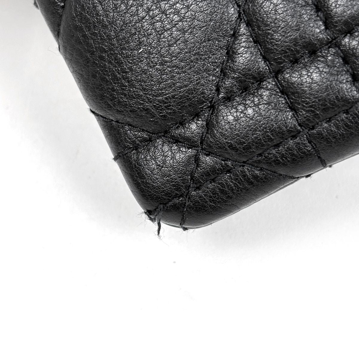 Dior Pouch Caro Multi Function Cannage Leather Black — view 3