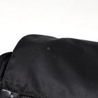 Prada Shoulder Bag Nylon Nero — view 6