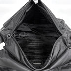 Prada Shoulder Bag Nylon Nero — view 8