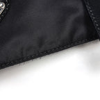 Prada Shoulder Bag Nylon Nero — view 5