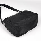 Prada Shoulder Bag Nylon Nero — view 2