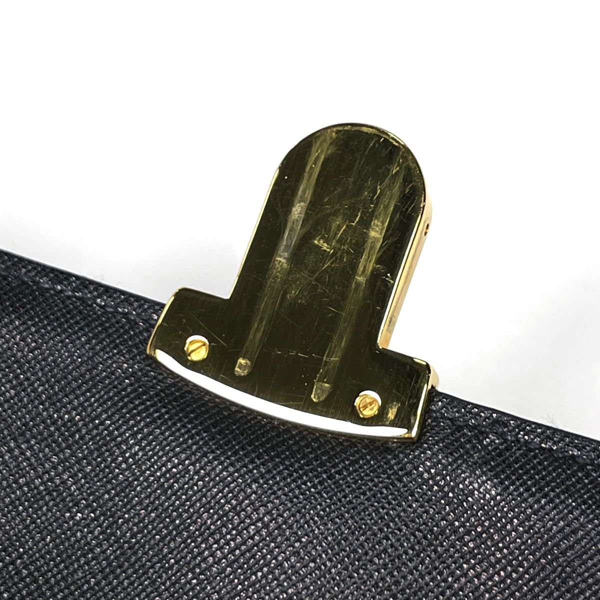 Prada Shoulder Bag 2-Way Quilted Nylon Nero — view 5