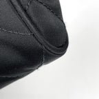 Prada Shoulder Bag 2-Way Quilted Nylon Nero — view 3