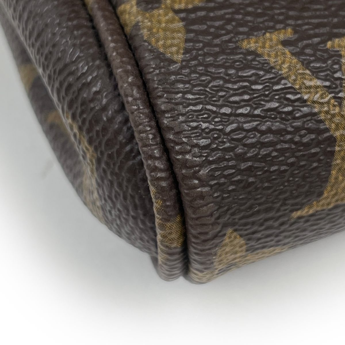 Louis Vuitton Favorite PM Shoulder Bag Pouch Monogram Brown — view 3