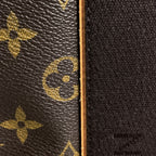 Louis Vuitton Cabas Beaubourg Tote Bag Monogram Brown — view 5