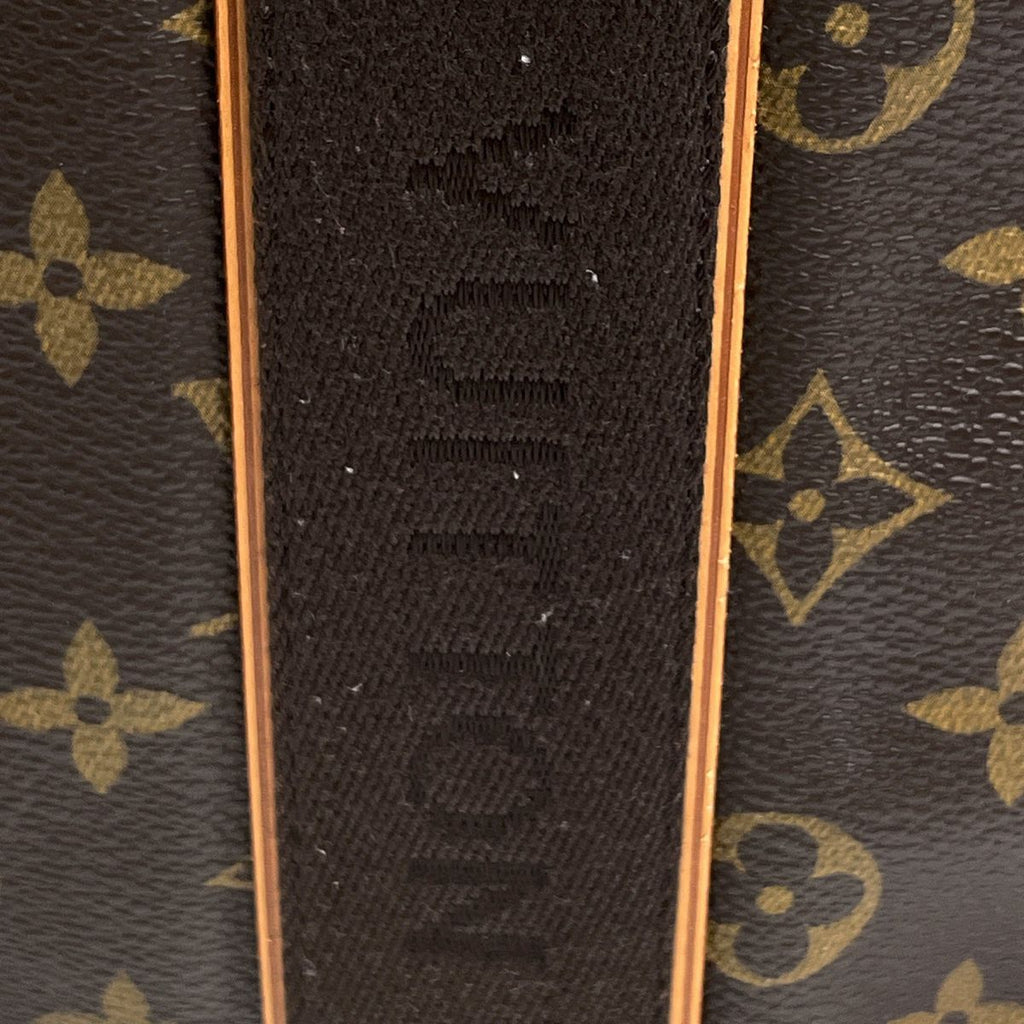 Louis Vuitton Cabas Beaubourg Tote Bag Monogram Brown — view 4