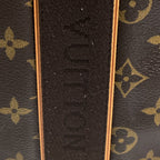 Louis Vuitton Cabas Beaubourg Tote Bag Monogram Brown — view 4