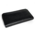 Prada Wallet Leather Nero — view 2