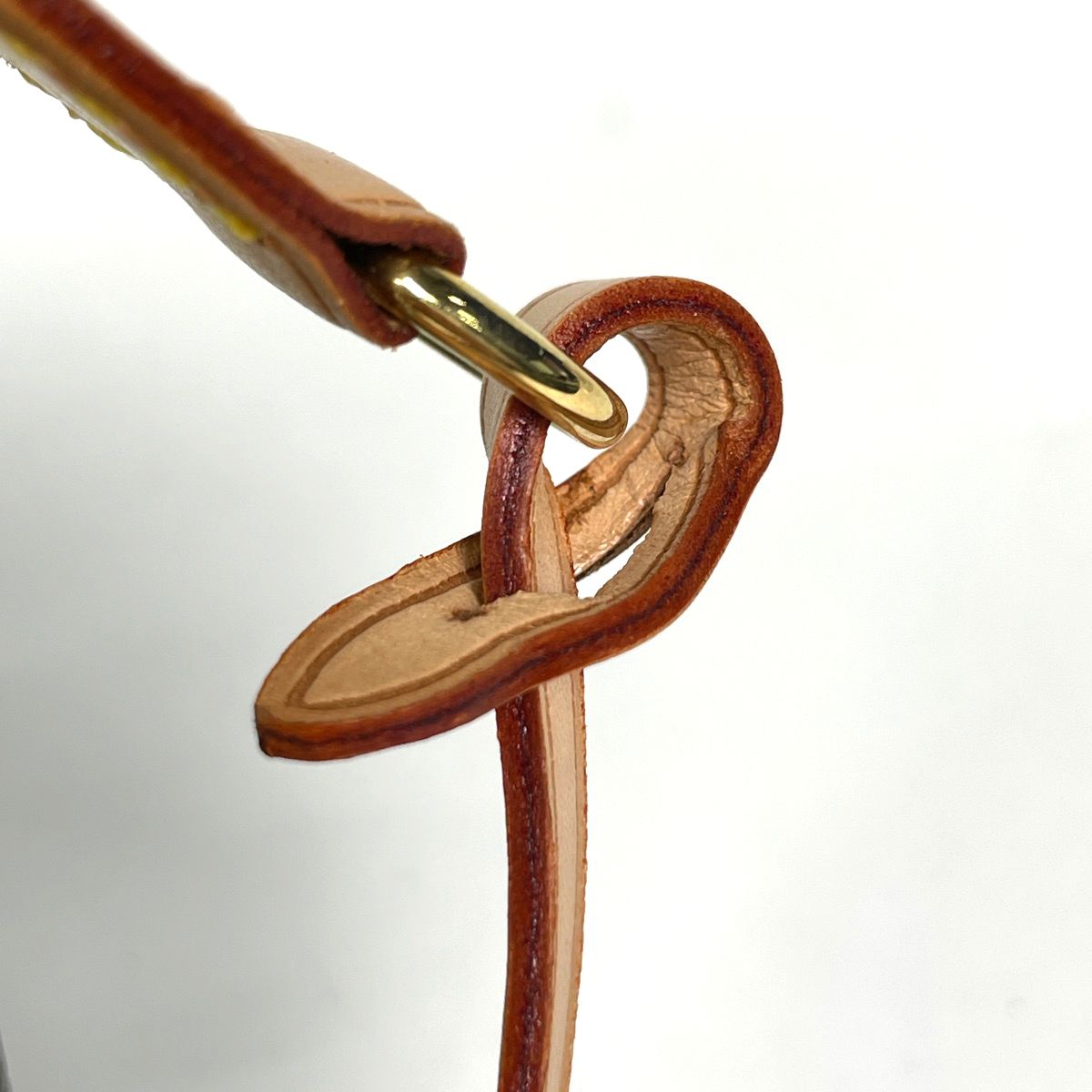 Louis Vuitton Pochette Accessoires Pouch Monogram Brown — view 5
