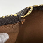 Louis Vuitton Pochette Accessoires Pouch Monogram Brown — view 6