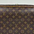 Louis Vuitton Reporter GM Shoulder Bag Monogram Brown — view 5