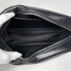 Gucci Shoulder Bag GG Marmont Leather Black — view 8