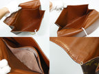 Louis Vuitton LV Pochette Iena Monogram Clutch Brown — view 8
