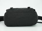 Prada Nylon Shoulder Bag Pochette Black — view 3