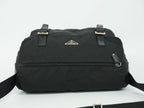 Prada Nylon Shoulder Bag Pochette Black — view 5